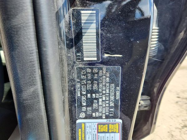 2019 KIA FORTE FE/LX/LXS