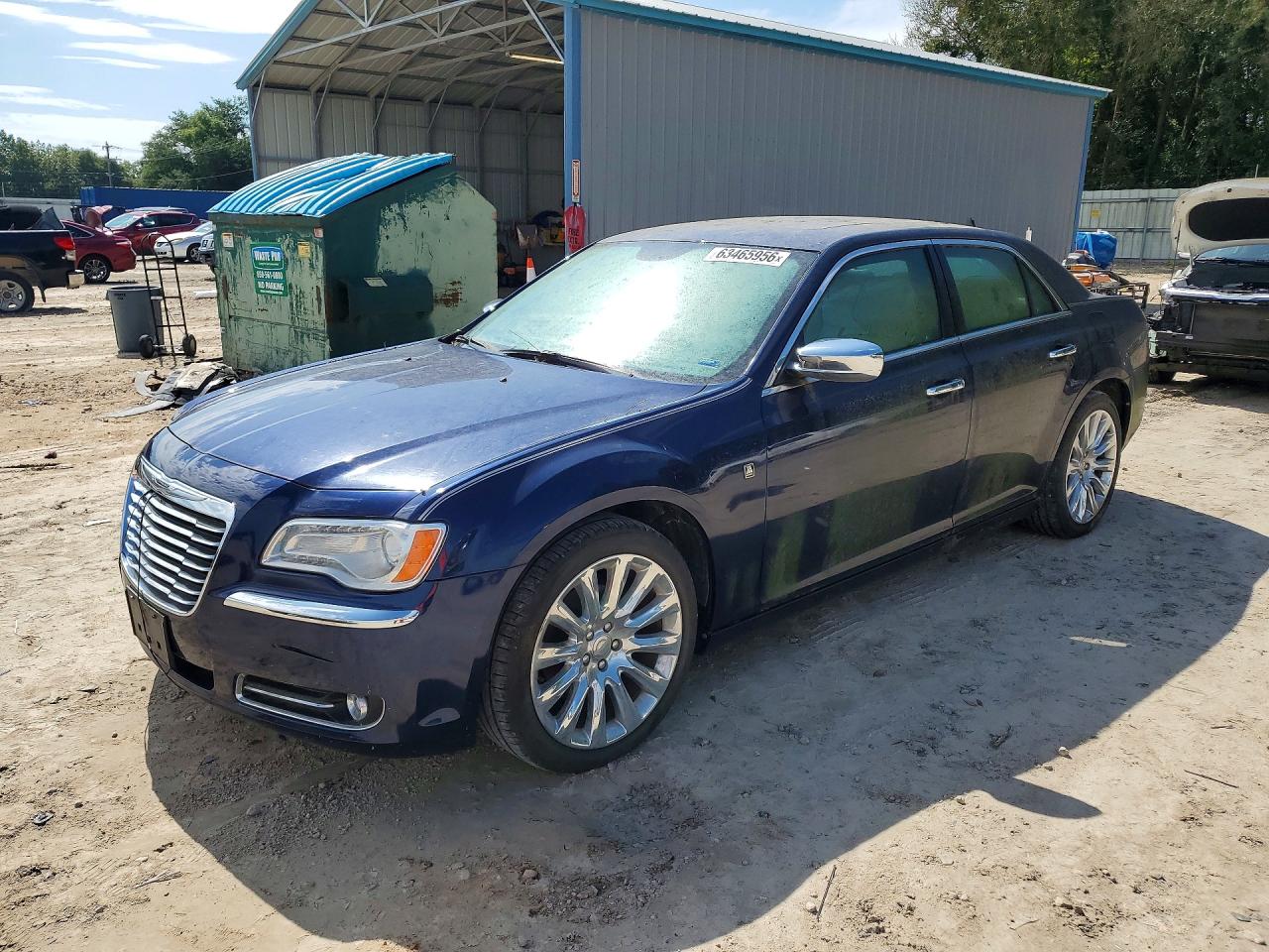 2013 CHRYSLER 300