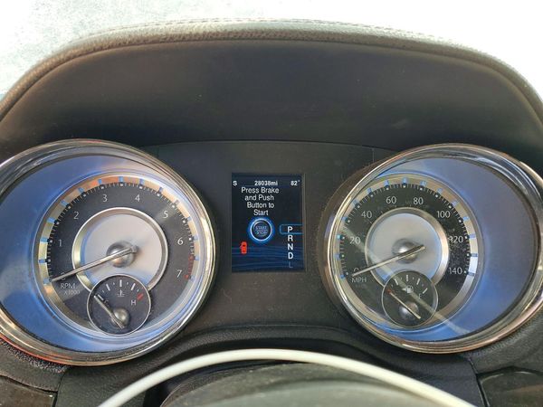 2013 CHRYSLER 300
