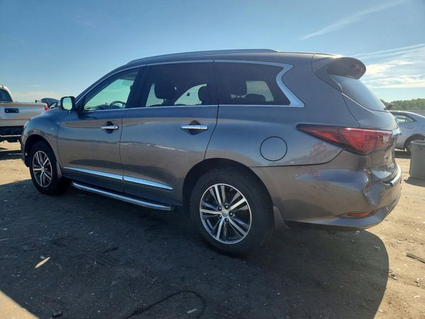 2018 INFINITI QX60
