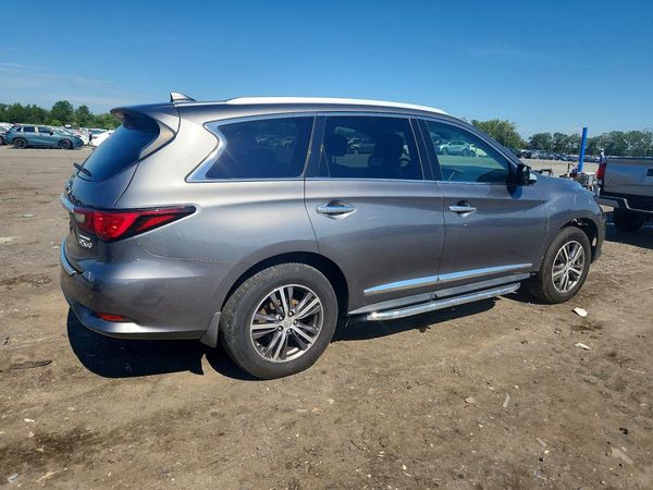 2018 INFINITI QX60