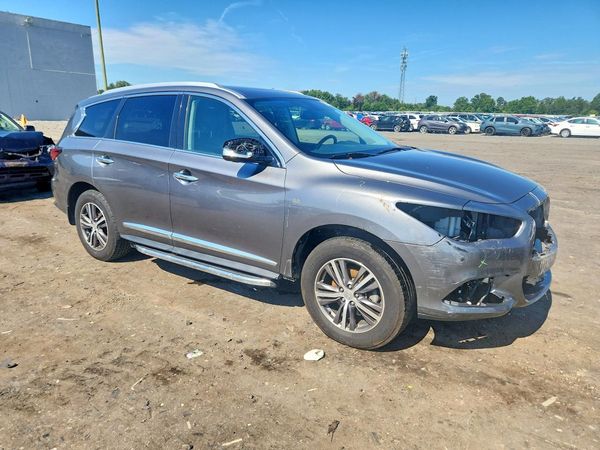 2018 INFINITI QX60