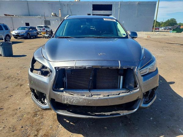 2018 INFINITI QX60