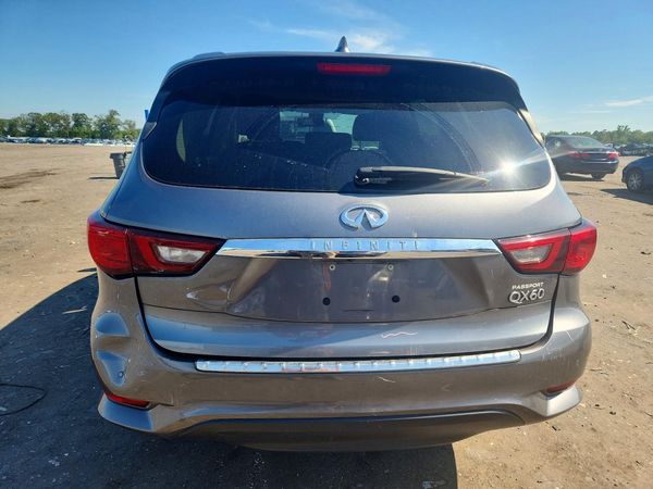 2018 INFINITI QX60