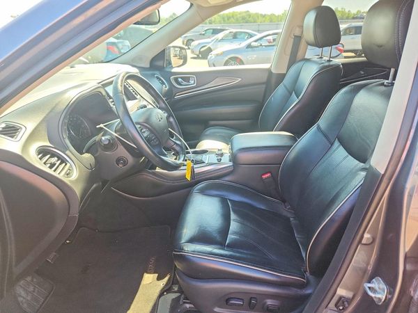 2018 INFINITI QX60