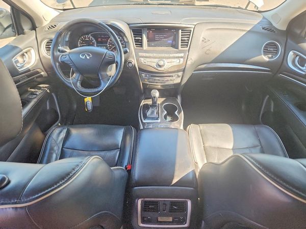 2018 INFINITI QX60