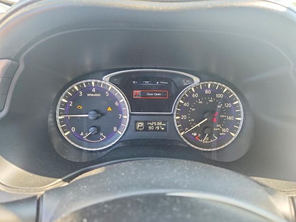 2018 INFINITI QX60