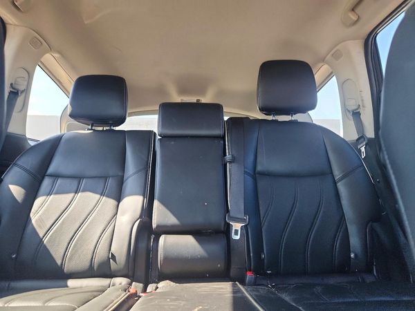2018 INFINITI QX60