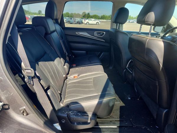 2018 INFINITI QX60