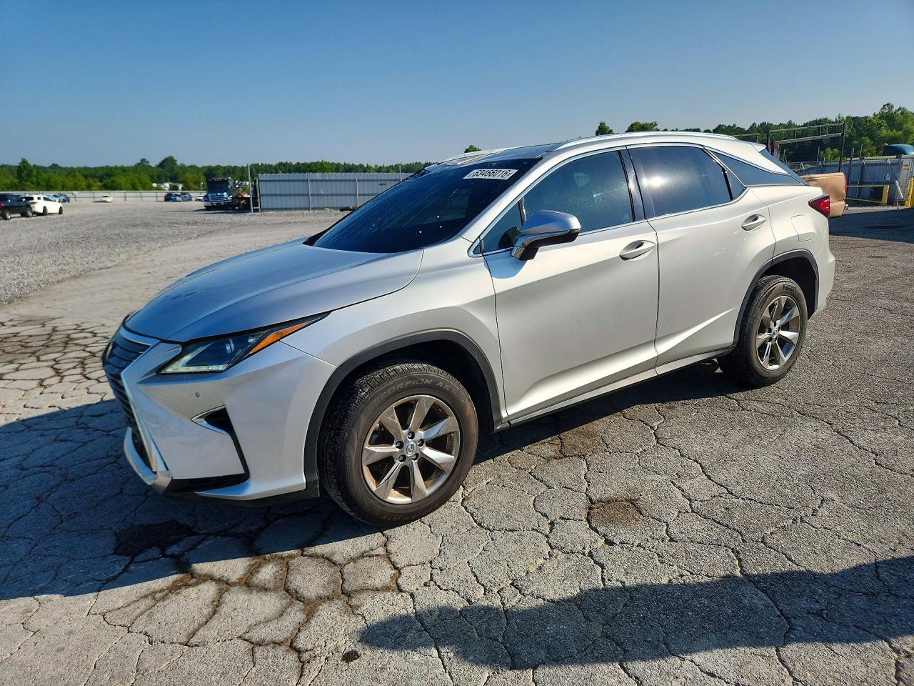 2016 LEXUS RX 350