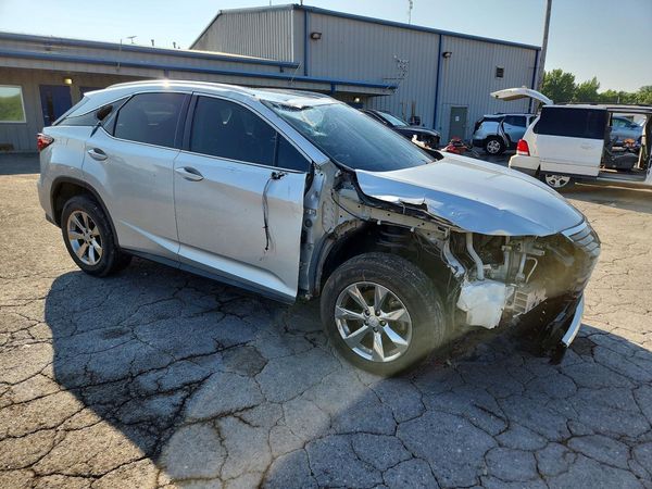 2016 LEXUS RX 350