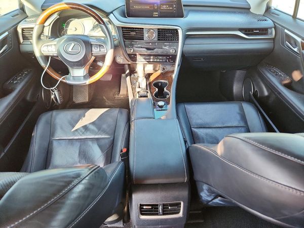 2016 LEXUS RX 350