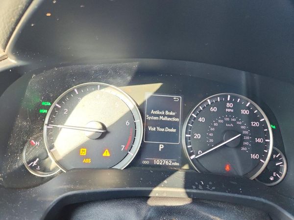 2016 LEXUS RX 350