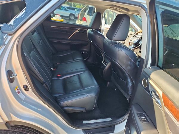 2016 LEXUS RX 350