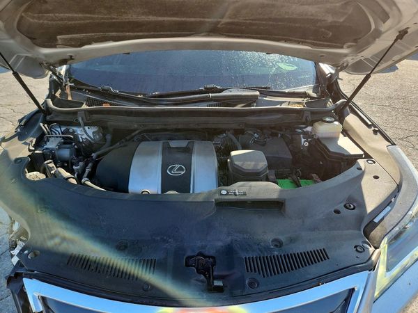 2016 LEXUS RX 350