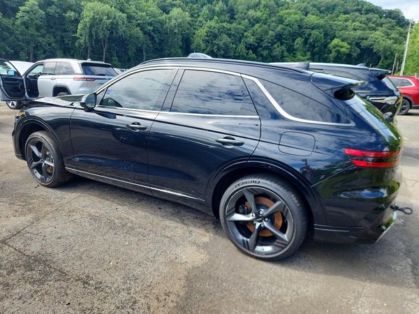 2026 GENESIS GV70 2.5T Sport Prestige