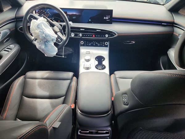 2026 GENESIS GV70 2.5T Sport Prestige