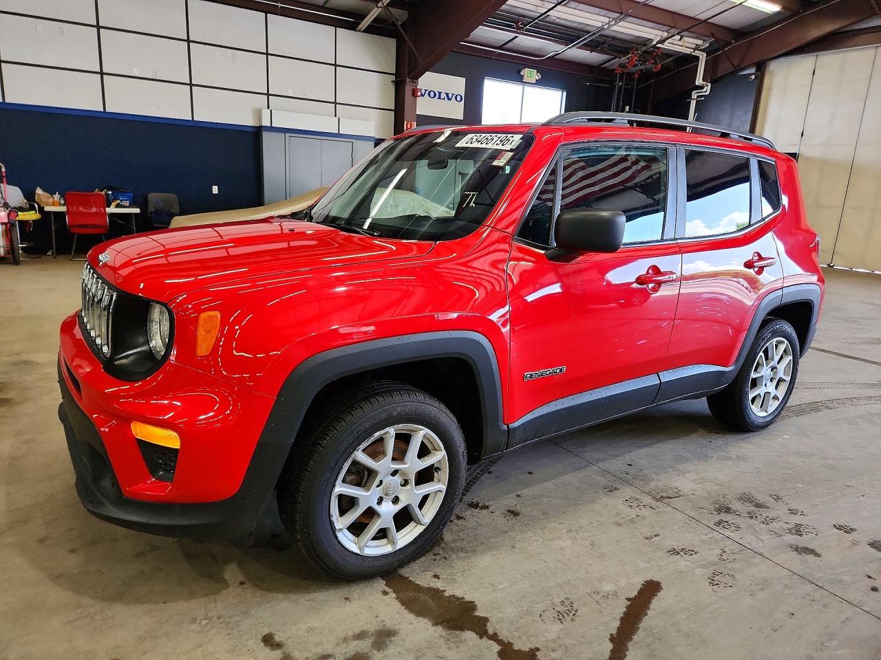 2020 JEEP RENEGADE SPORT 4X4