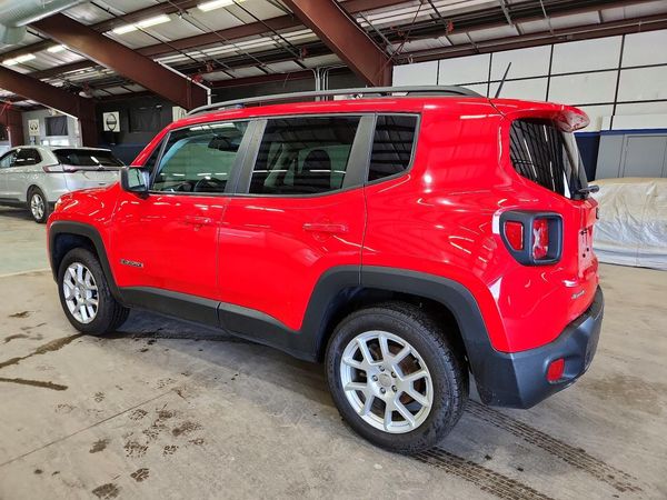 2020 JEEP RENEGADE SPORT 4X4