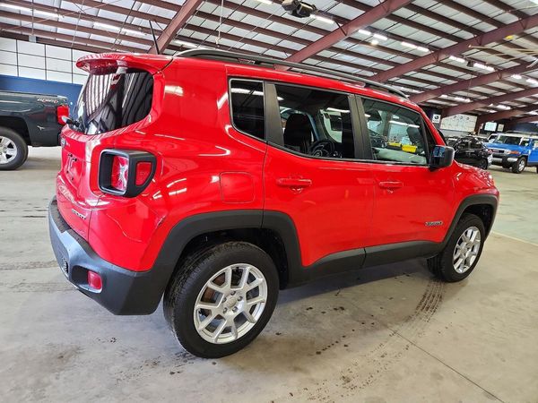 2020 JEEP RENEGADE SPORT 4X4