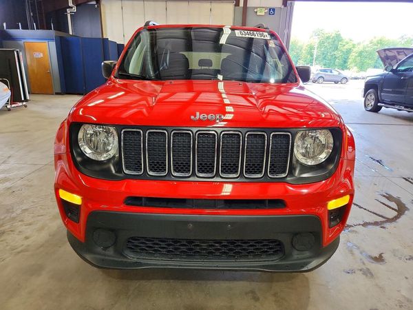 2020 JEEP RENEGADE SPORT 4X4