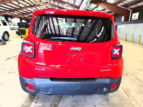 2020 JEEP RENEGADE SPORT 4X4
