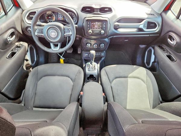 2020 JEEP RENEGADE SPORT 4X4