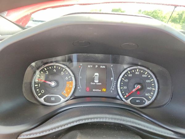 2020 JEEP RENEGADE SPORT 4X4
