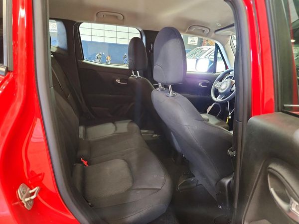2020 JEEP RENEGADE SPORT 4X4