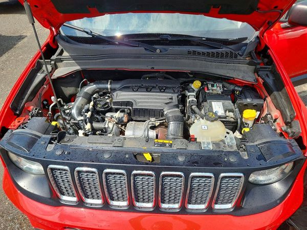 2020 JEEP RENEGADE SPORT 4X4