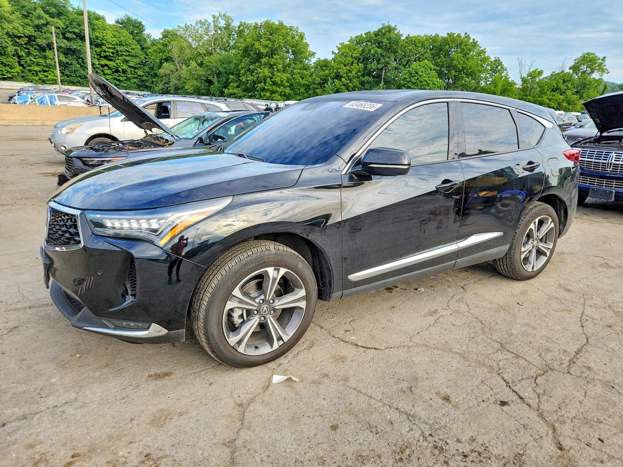 2023 ACURA RDX SH-AWD ADVANCE