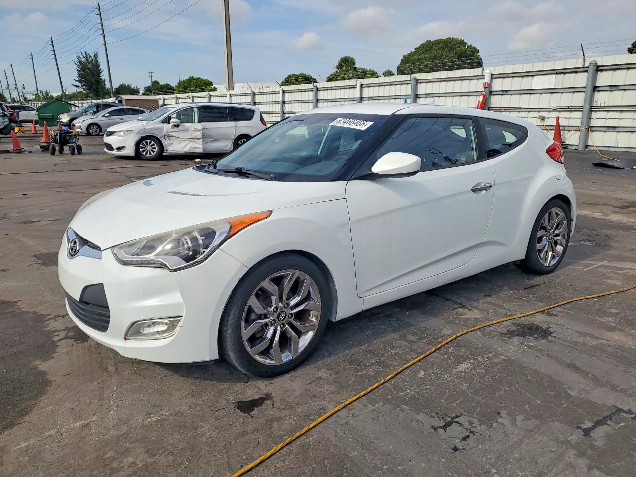 2015 HYUNDAI VELOSTER