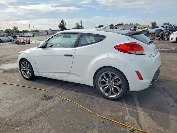 2015 HYUNDAI VELOSTER
