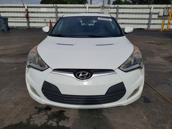 2015 HYUNDAI VELOSTER
