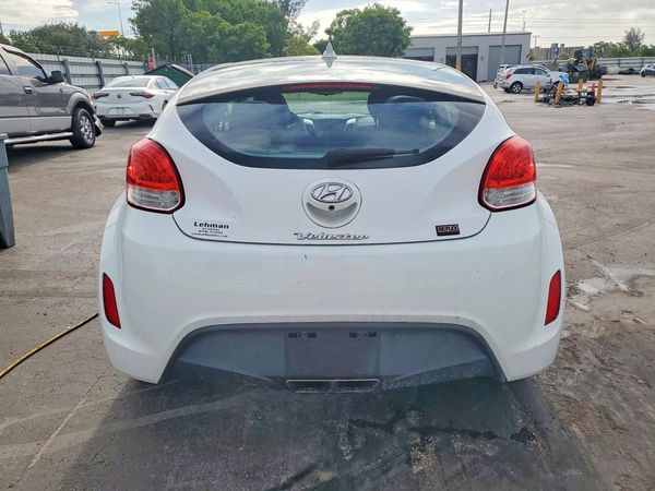 2015 HYUNDAI VELOSTER
