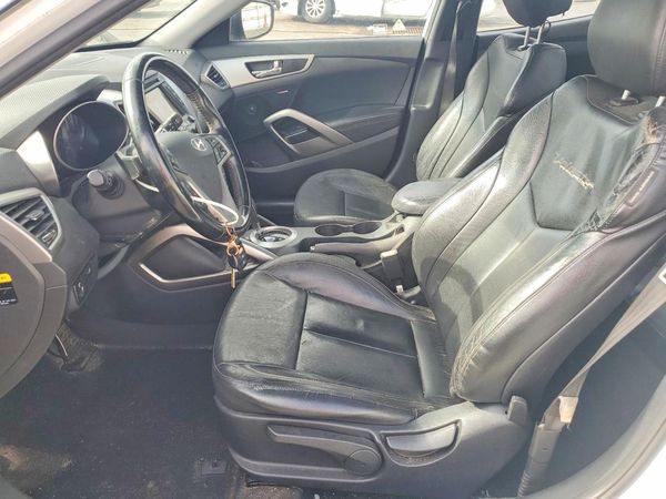 2015 HYUNDAI VELOSTER