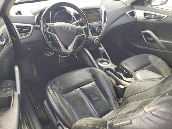 2015 HYUNDAI VELOSTER