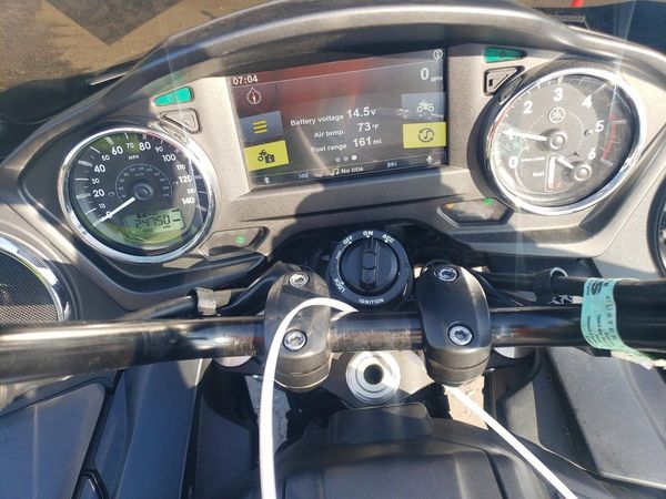 2018 YAMAHA XV1900