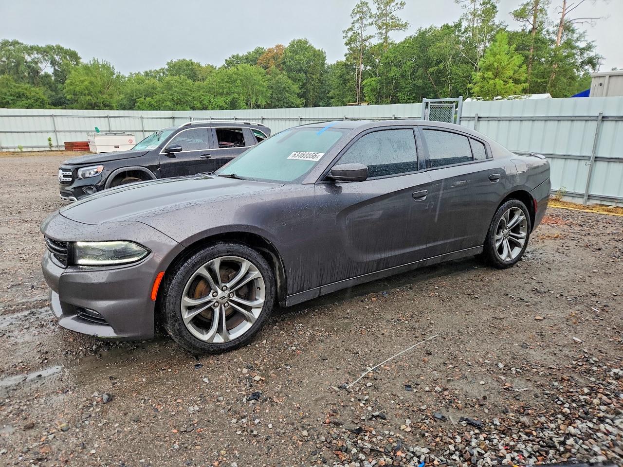 2015 DODGE CHARGER