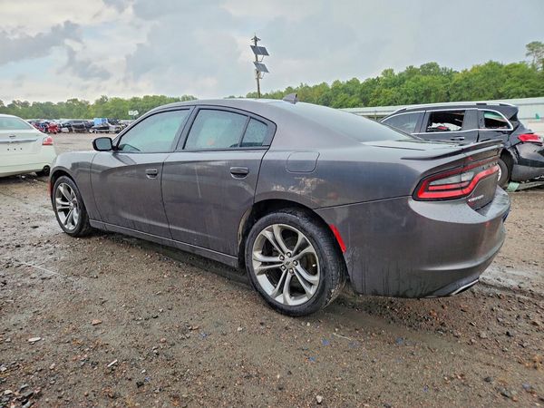 2015 DODGE CHARGER