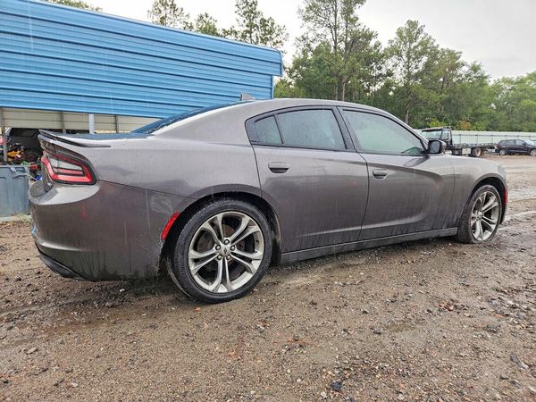 2015 DODGE CHARGER