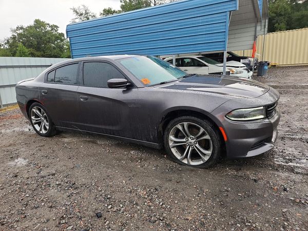 2015 DODGE CHARGER