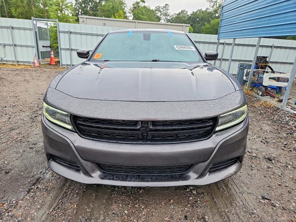 2015 DODGE CHARGER