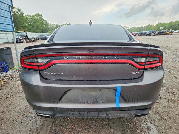 2015 DODGE CHARGER