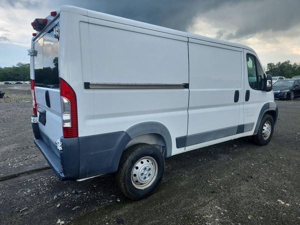 2018 RAM PROMASTER 1500