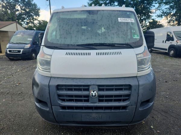 2018 RAM PROMASTER 1500