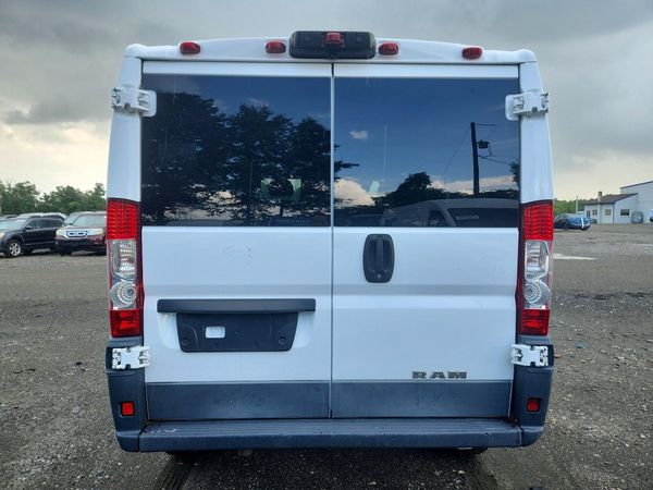 2018 RAM PROMASTER 1500