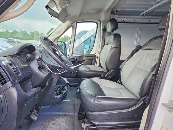 2018 RAM PROMASTER 1500