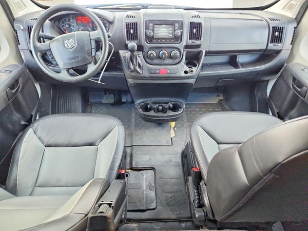 2018 RAM PROMASTER 1500