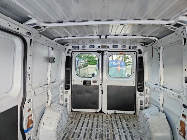 2018 RAM PROMASTER 1500